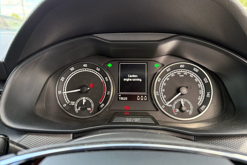 Skoda Scala 1.5 Tsi Monte Carlo Dsg Euro 6 Ss Grey #14