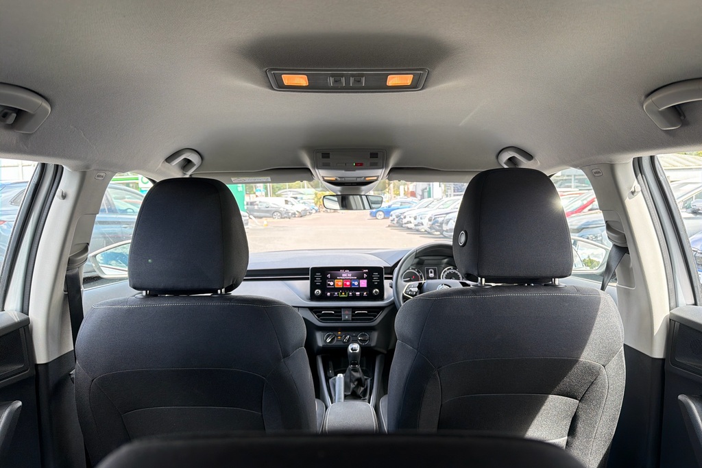 Skoda Scala 1.5 Tsi Monte Carlo Dsg Euro 6 Ss Grey #18