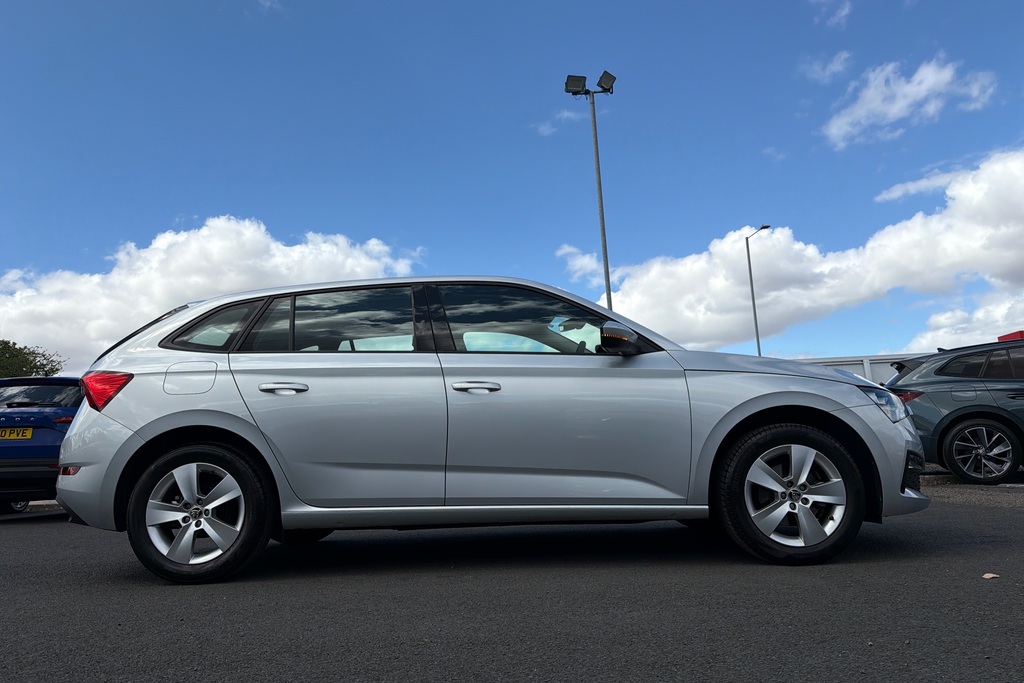 Skoda Scala 1.5 Tsi Monte Carlo Dsg Euro 6 Ss Grey #39