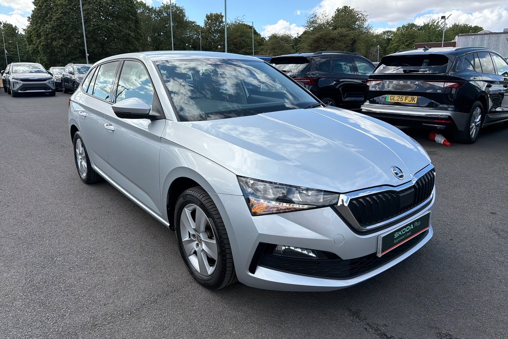 Skoda Scala 1.5 Tsi Monte Carlo Dsg Euro 6 Ss Grey #32