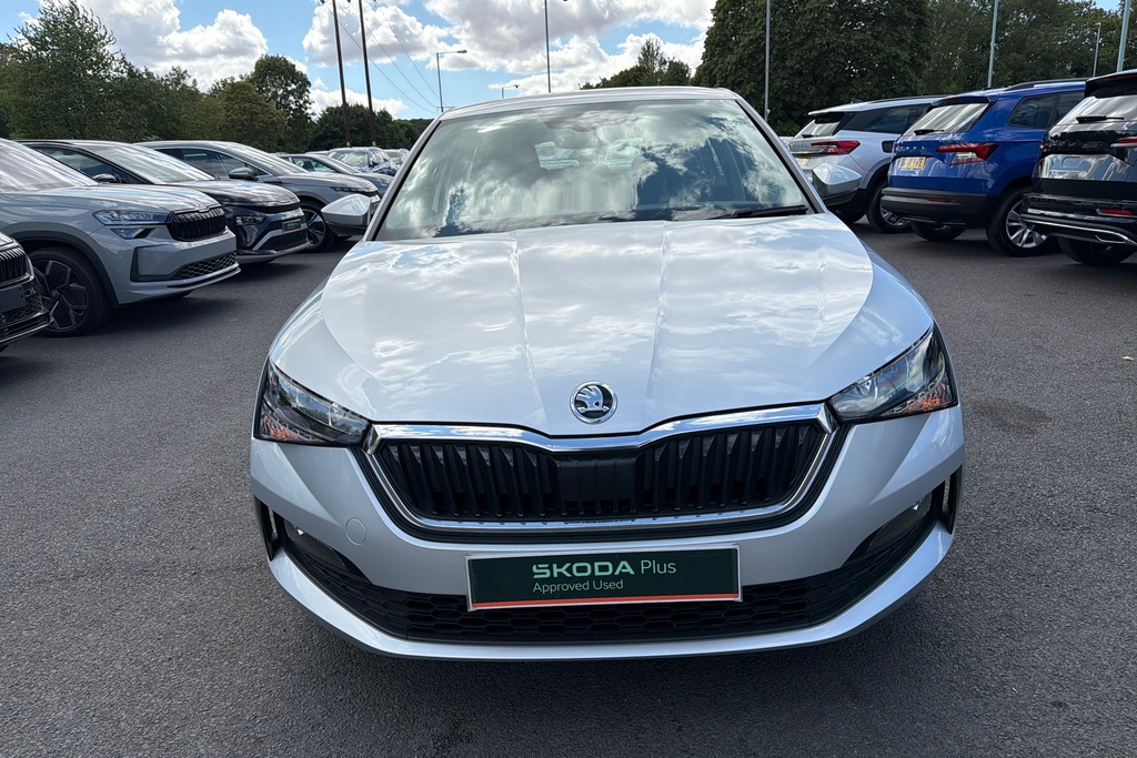 Skoda Scala 1.5 Tsi Monte Carlo Dsg Euro 6 Ss Grey #33