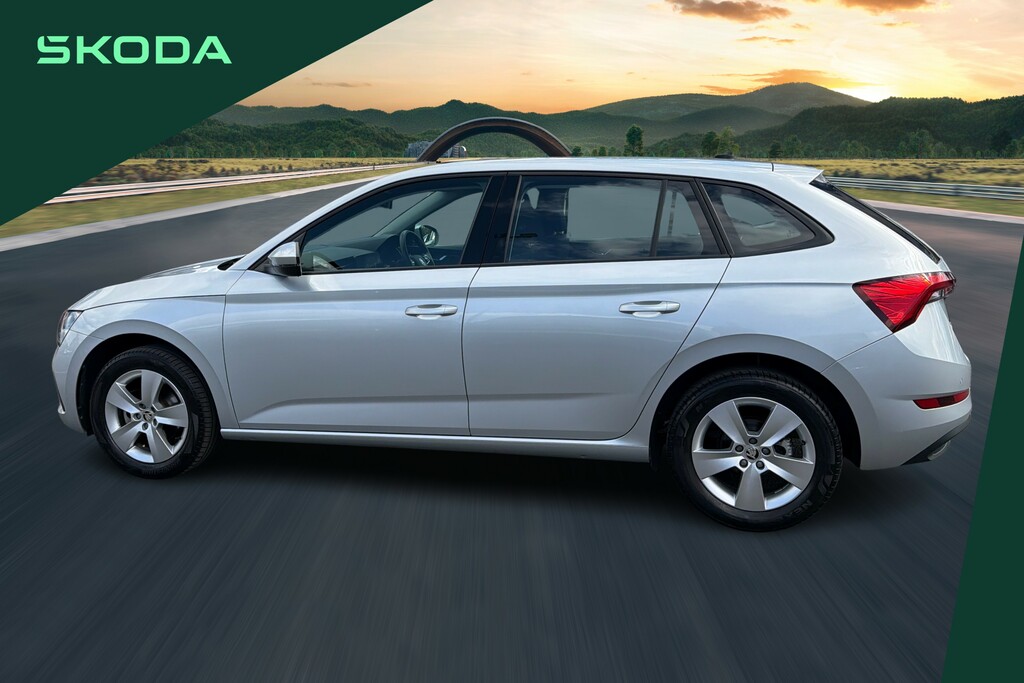 Skoda Scala 1.5 Tsi Monte Carlo Dsg Euro 6 Ss Grey #13