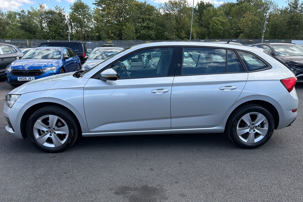 Skoda Scala 1.5 Tsi Monte Carlo Dsg Euro 6 Ss Grey #35