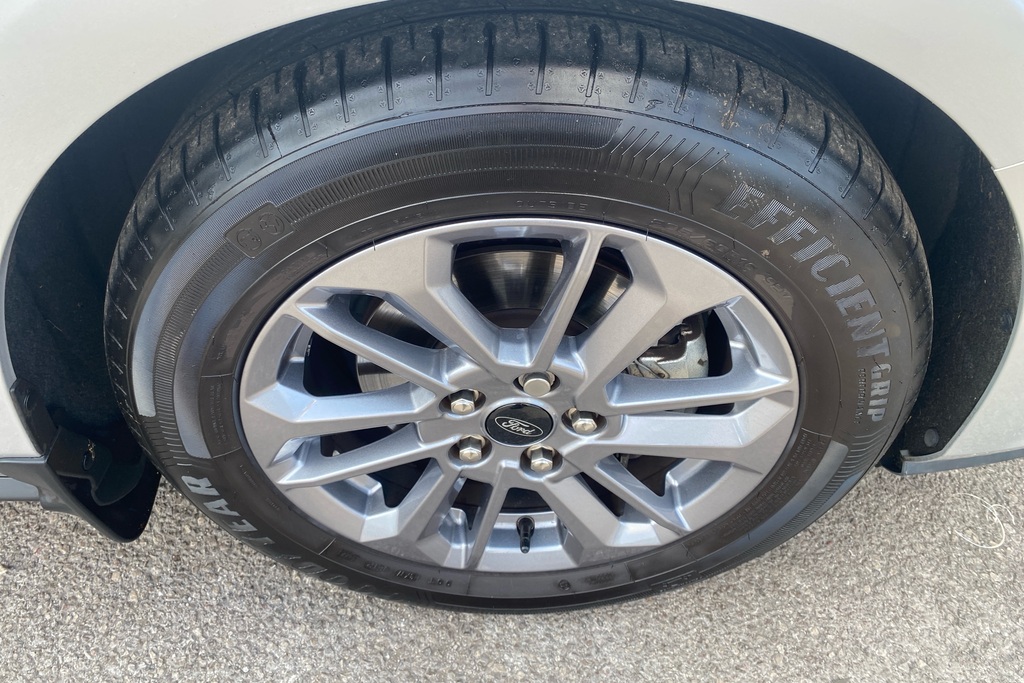 Ford Focus 1.0 Ecoboost Hybrid Mhev 155 St-line X Blue #35