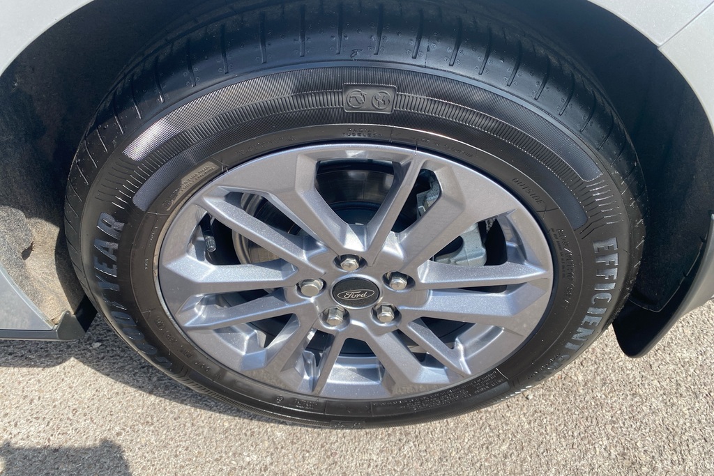 Ford Focus 1.0 Ecoboost Hybrid Mhev 155 St-line X Blue #33