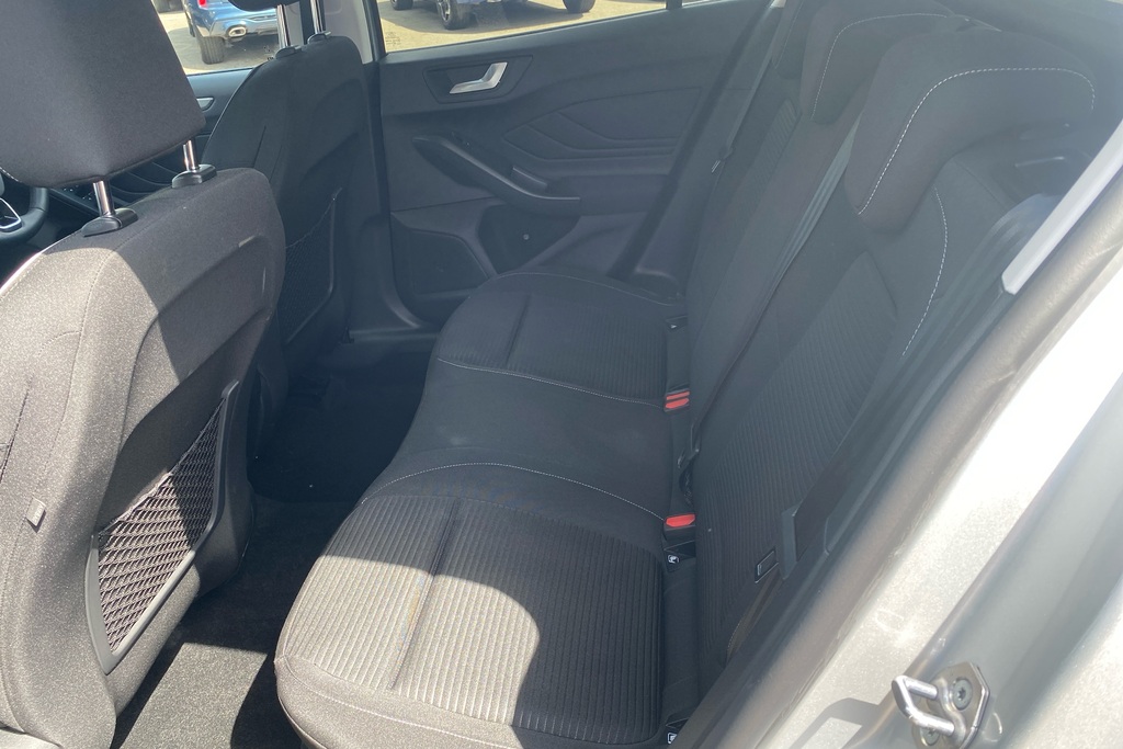 Ford Focus 1.0 Ecoboost Hybrid Mhev 155 St-line X Blue #29