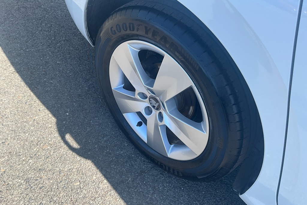 Skoda Scala 1.0 Tsi 116 Se L Edition Dsg Hatchback Grey #14