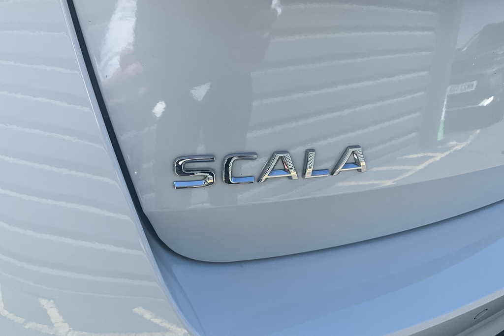 Skoda Scala 1.0 Tsi 116 Se L Edition Dsg Hatchback Grey #19