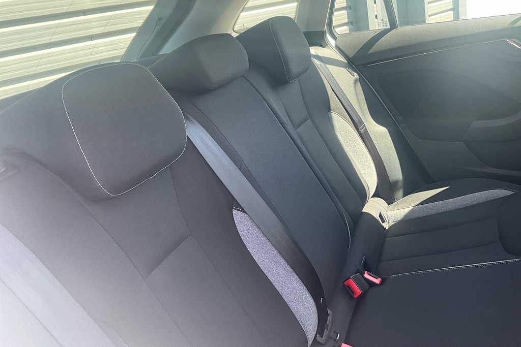 Skoda Scala 1.0 Tsi 116 Se L Edition Dsg Hatchback Grey #41