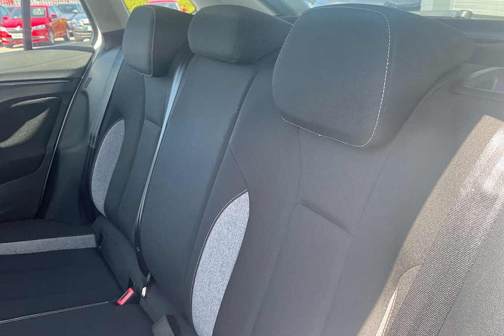 Skoda Scala 1.0 Tsi 116 Se L Edition Dsg Hatchback Grey #33