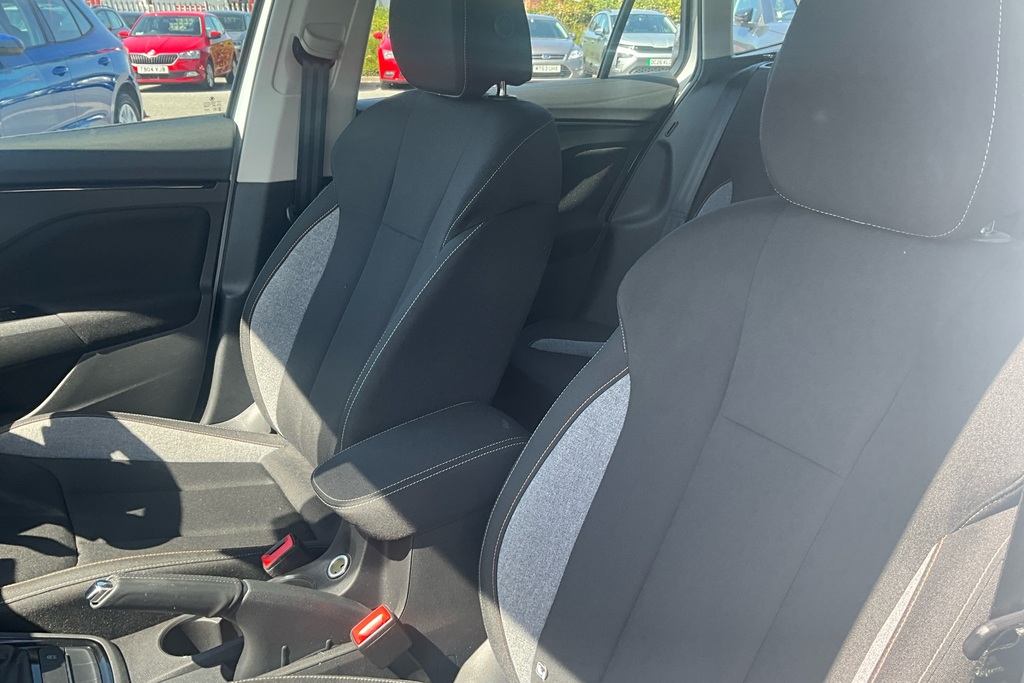 Skoda Scala 1.0 Tsi 116 Se L Edition Dsg Hatchback Grey #29