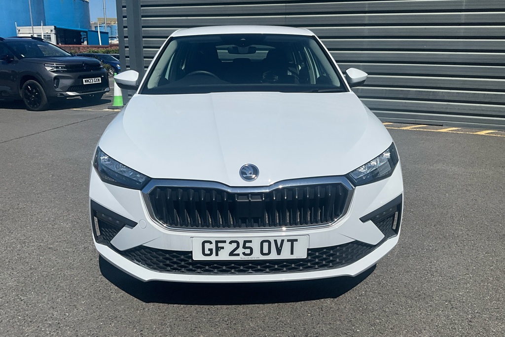 Skoda Scala 1.0 Tsi 116 Se L Edition Dsg Hatchback Grey #26