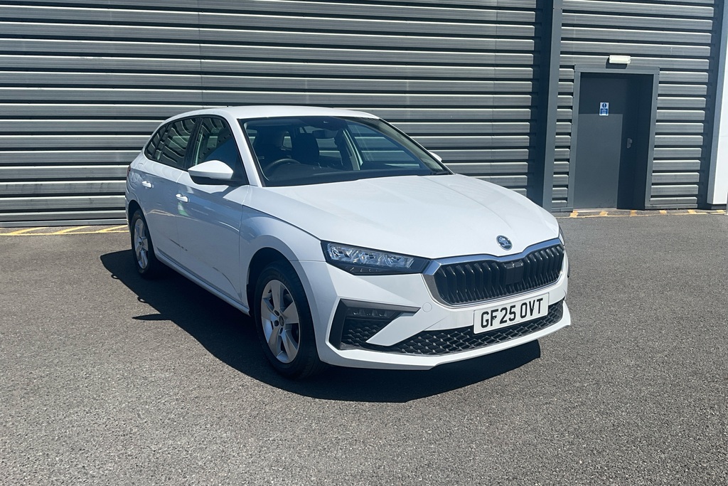 Skoda Scala 1.0 Tsi 116 Se L Edition Dsg Hatchback Grey #7