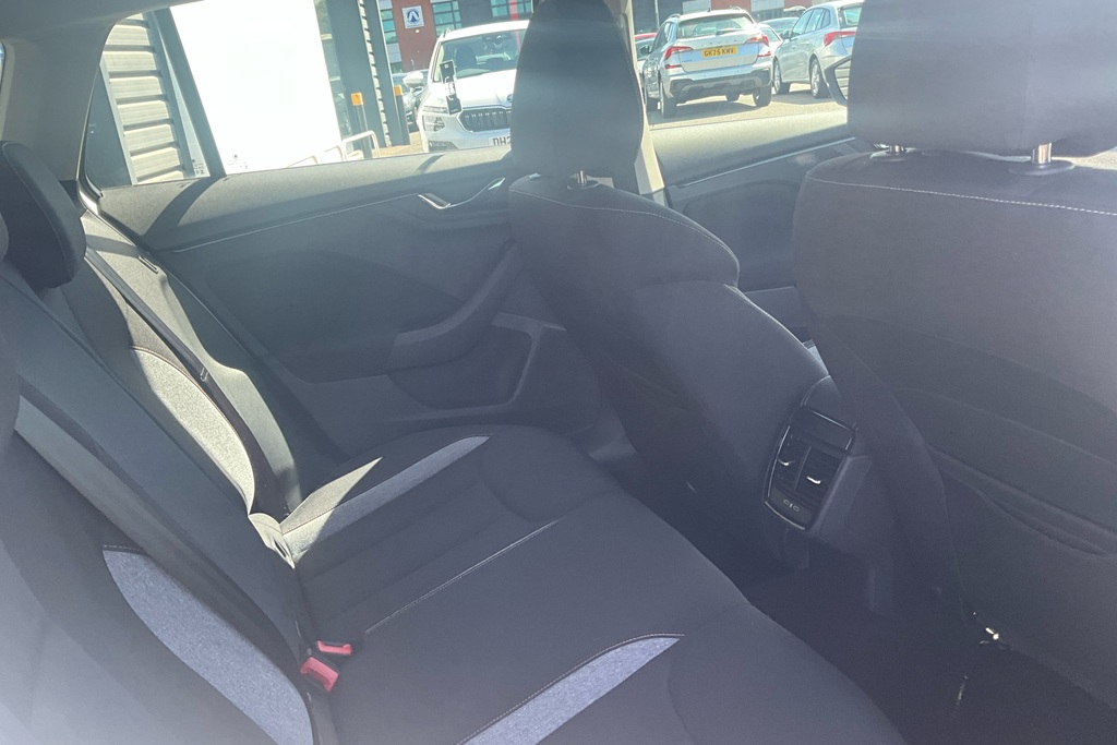 Skoda Scala 1.0 Tsi 116 Se L Edition Dsg Hatchback Grey #40