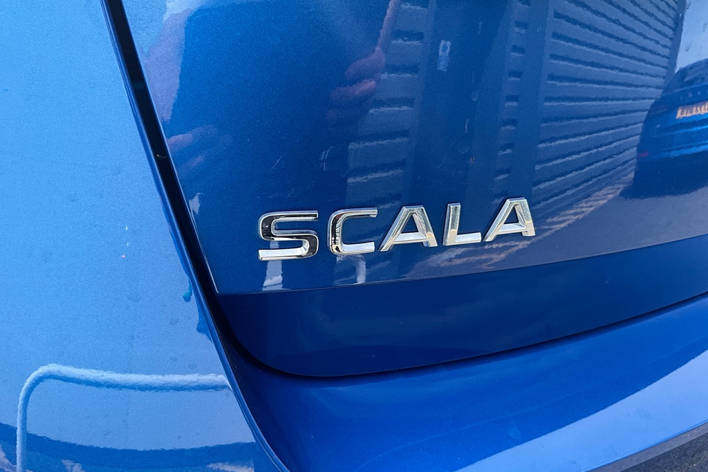 Skoda Scala 1.0 Tsi 116 Se L Edition Dsg Silver #17
