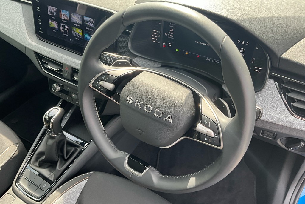 Skoda Scala 1.0 Tsi 116 Se L Edition Dsg Silver #44