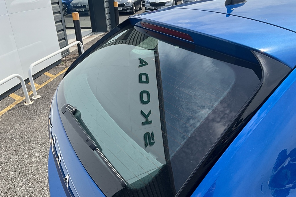Skoda Scala 1.0 Tsi 116 Se L Edition Dsg Silver #15