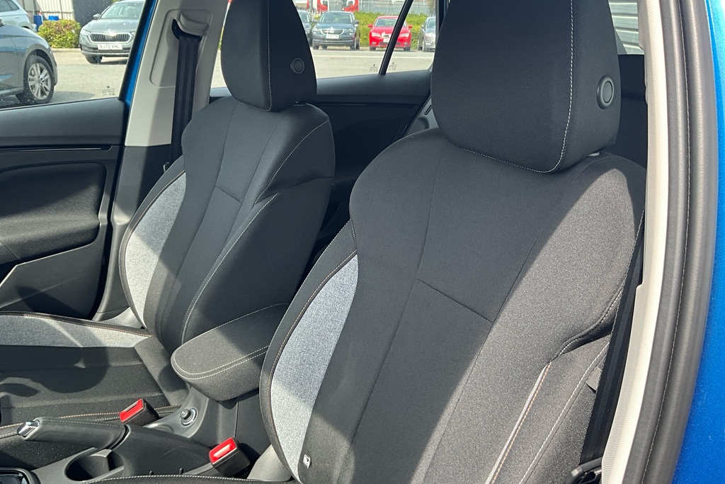 Skoda Scala 1.0 Tsi 116 Se L Edition Dsg Silver #26