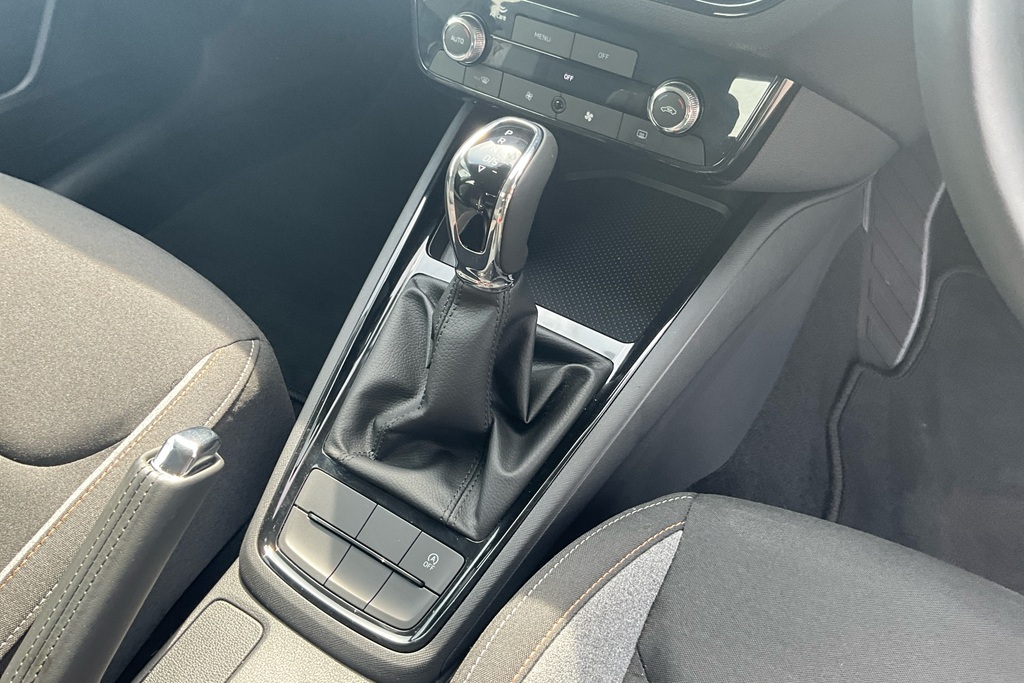 Skoda Scala 1.0 Tsi 116 Se L Edition Dsg Silver #46