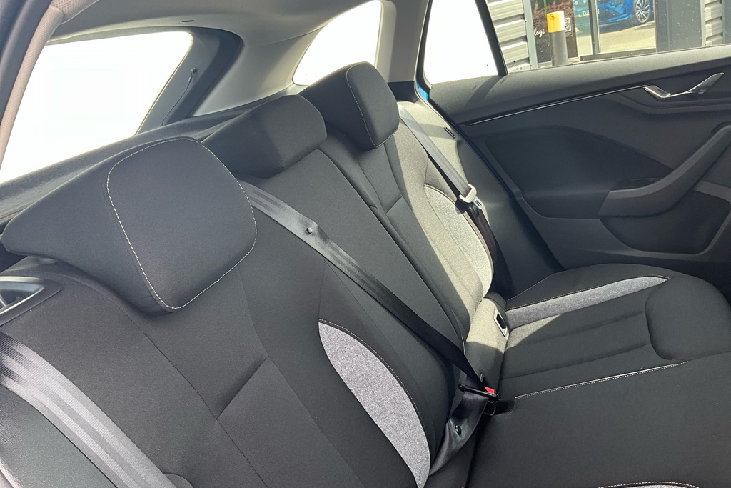 Skoda Scala 1.0 Tsi 116 Se L Edition Dsg Silver #39