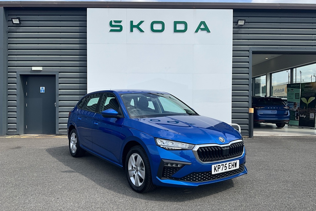 Skoda Scala 1.0 Tsi 116 Se L Edition Dsg Silver #7