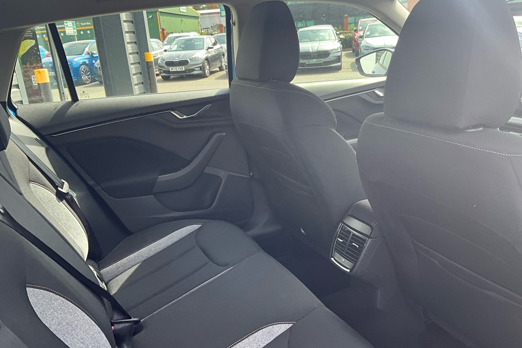 Skoda Scala 1.0 Tsi 116 Se L Edition Dsg Silver #38