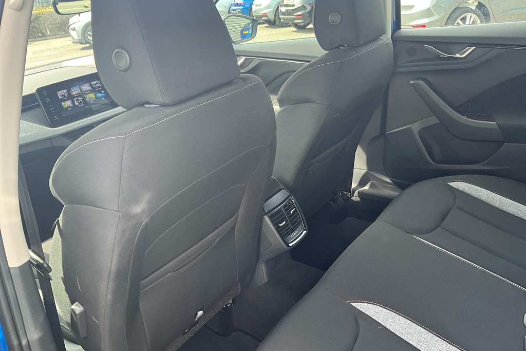 Skoda Scala 1.0 Tsi 116 Se L Edition Dsg Silver #32
