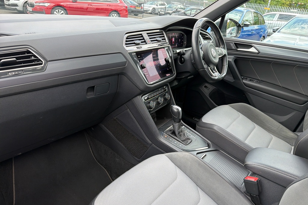 Volkswagen Tiguan 2.0 Tsi 230 4Motion Sel Dsg Grey #2