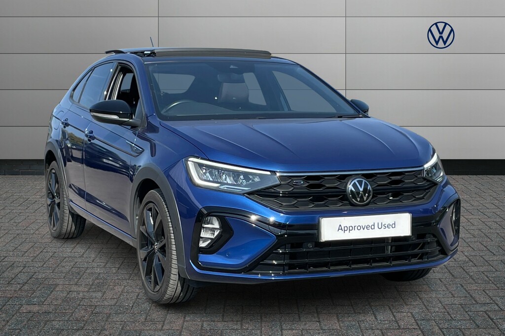 Volkswagen Taigo 1.5 Tsi 150 R-line Dsg Blue