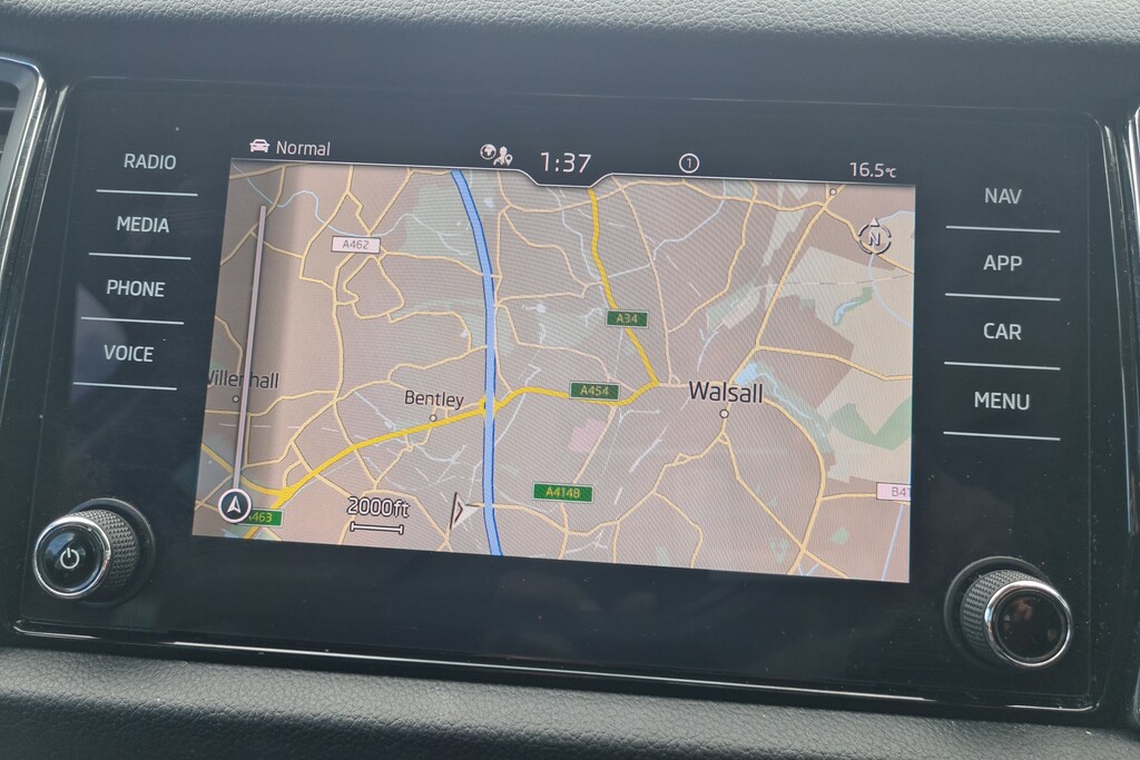 Skoda Kodiaq Se L Executive Silver #46