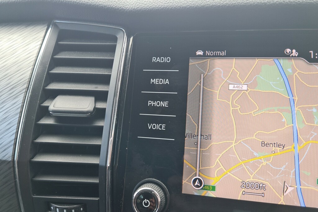 Skoda Kodiaq Se L Executive Silver #45