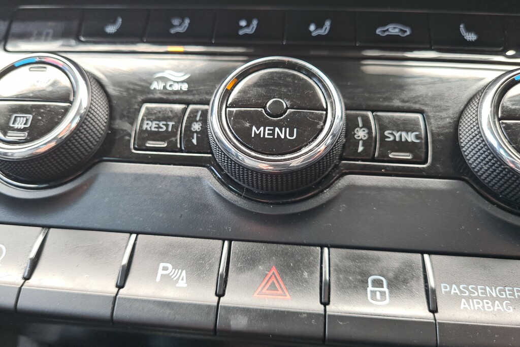Skoda Kodiaq Se L Executive Silver #47