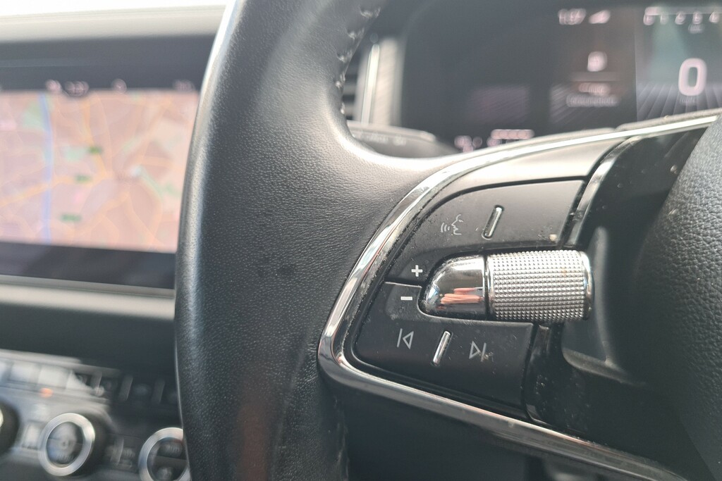 Skoda Kodiaq Se L Executive Silver #41