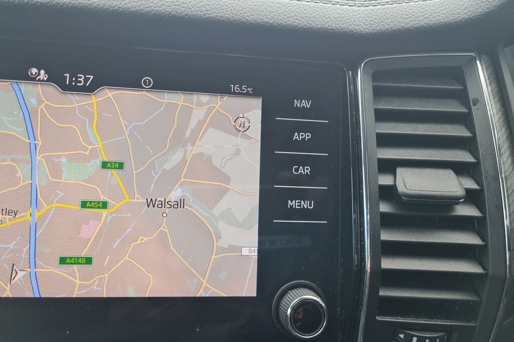 Skoda Kodiaq Se L Executive Silver #44