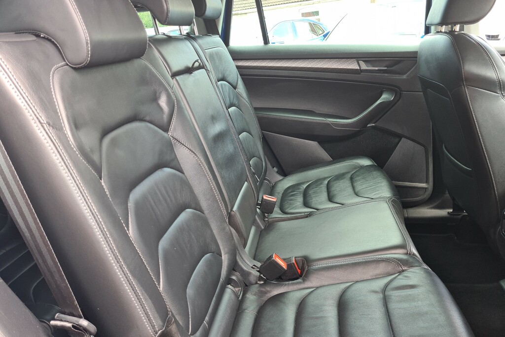 Skoda Kodiaq Se L Executive Silver #29