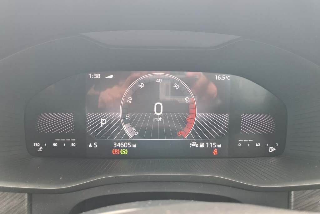 Skoda Kodiaq Se L Executive Silver #39