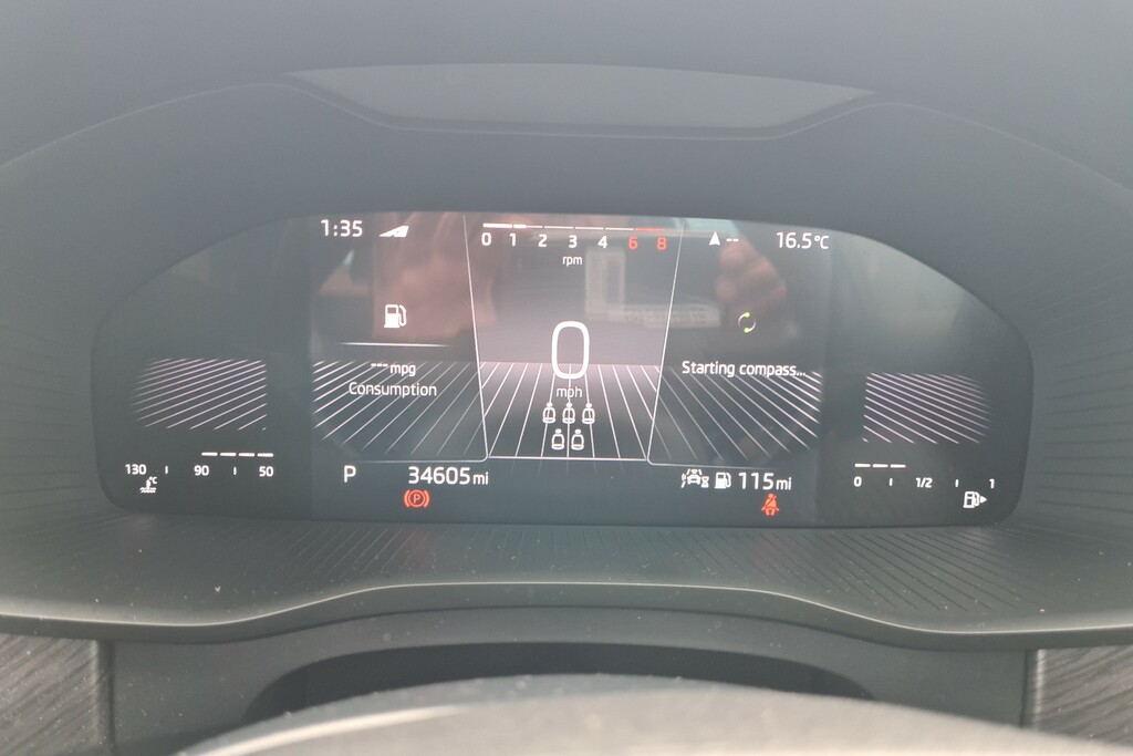 Skoda Kodiaq Se L Executive Silver #14