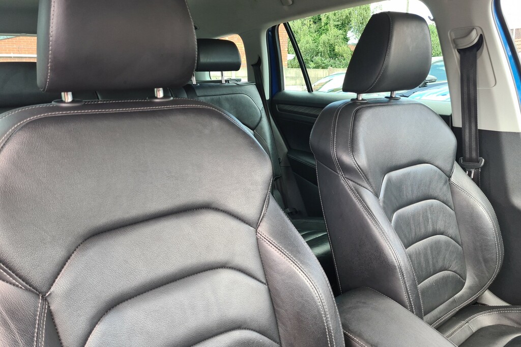 Skoda Kodiaq Se L Executive Silver #31