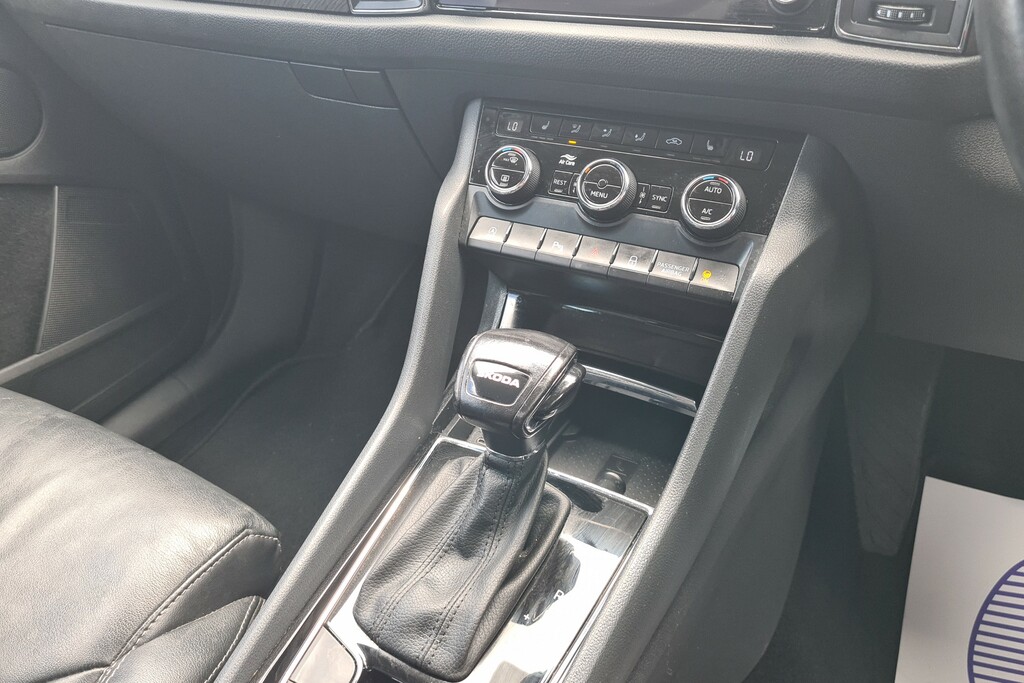 Skoda Kodiaq Se L Executive Silver #15