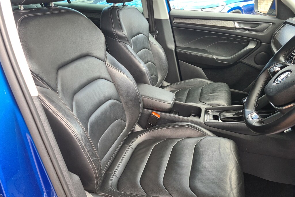 Skoda Kodiaq Se L Executive Silver #32