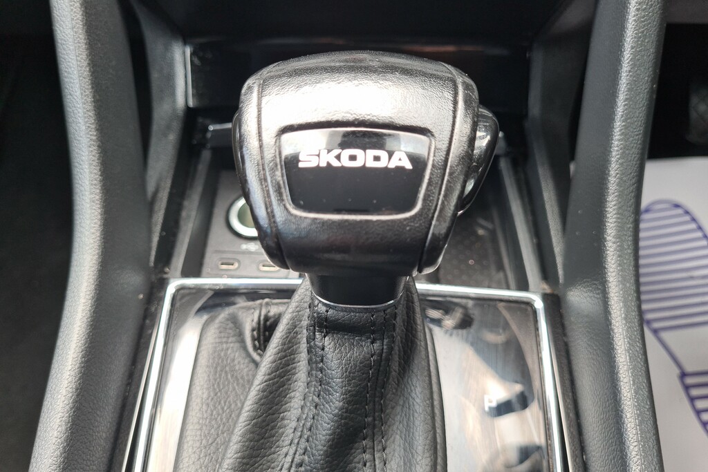 Skoda Kodiaq Se L Executive Silver #43