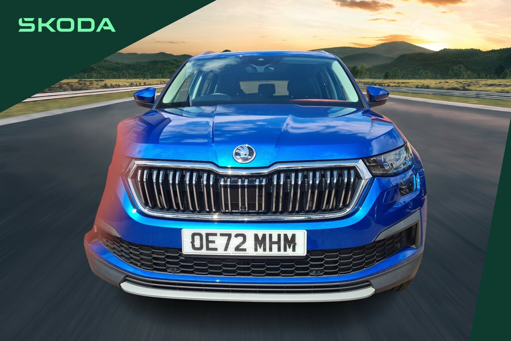 Skoda Kodiaq Se L Executive Silver #7