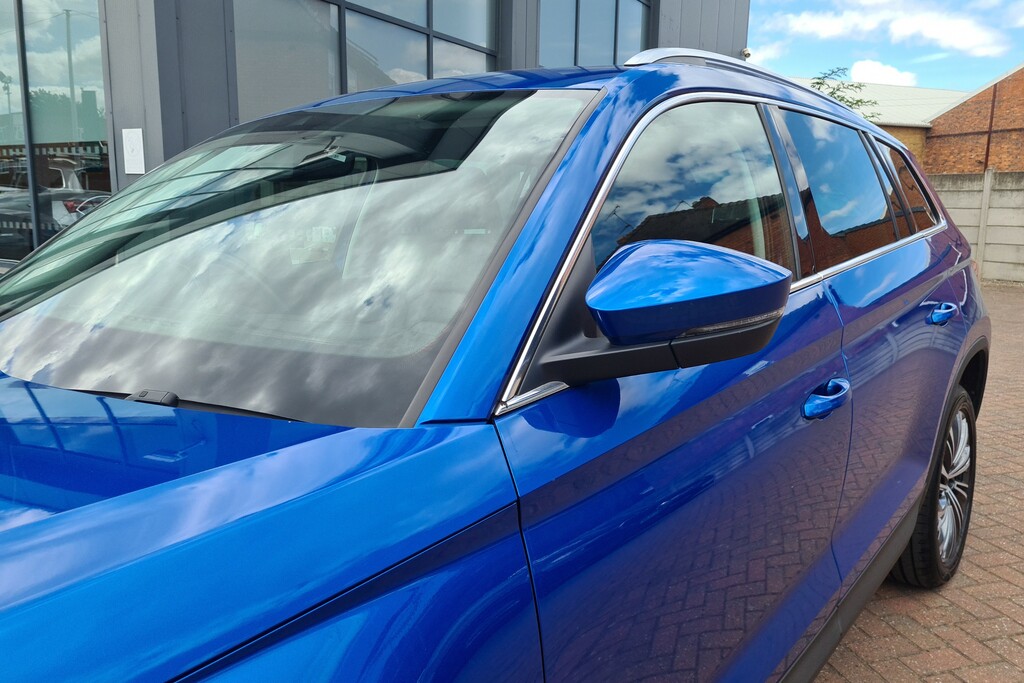 Skoda Kodiaq Se L Executive Silver #24