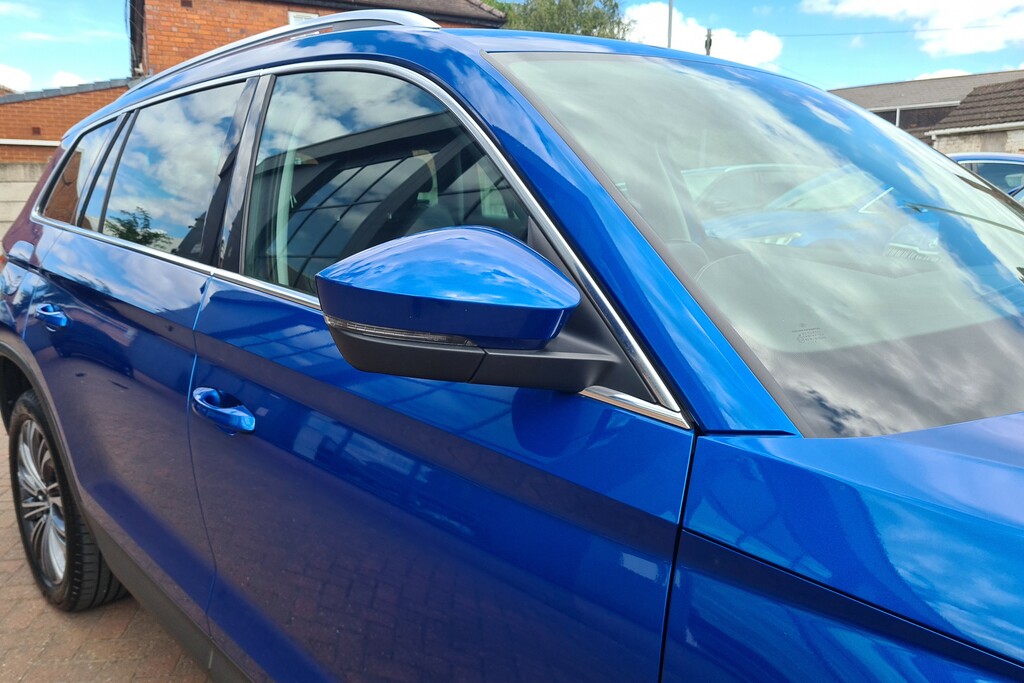 Skoda Kodiaq Se L Executive Silver #25
