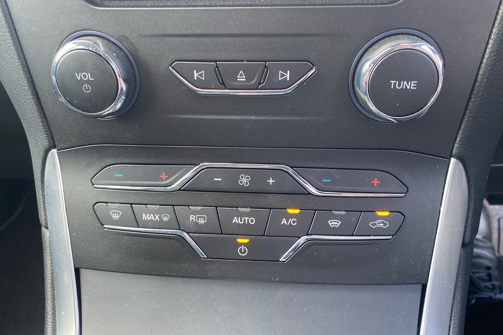 Ford Galaxy 2.5 Fhev 190 Titanium Cvt Blue #21