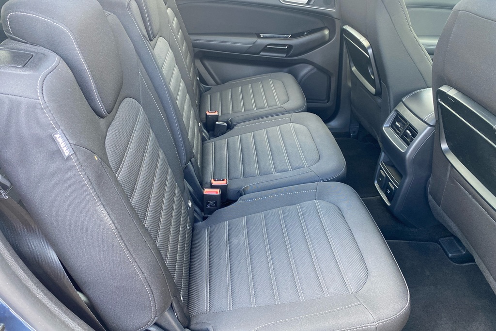 Ford Galaxy 2.5 Fhev 190 Titanium Cvt Blue #32