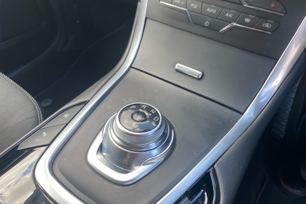 Ford Galaxy 2.5 Fhev 190 Titanium Cvt Blue #15