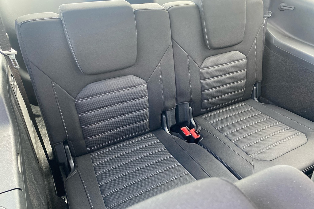 Ford Galaxy 2.5 Fhev 190 Titanium Cvt Blue #33