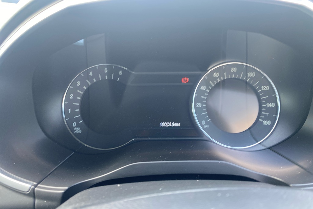 Ford Galaxy 2.5 Fhev 190 Titanium Cvt Blue #14