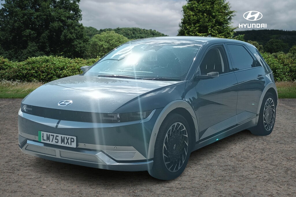 Hyundai Ioniq 5 Namsan Edition #4